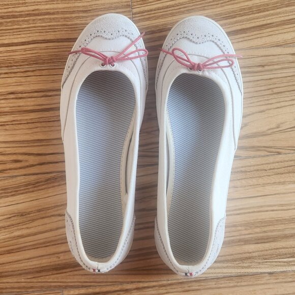 [VGUC] LACOSTE Loxia flats - Picture 2 of 12